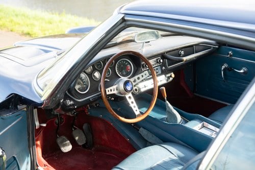 1966 Maserati Mistral - 5