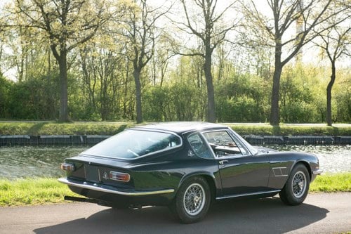 1966 Maserati Mistral - 6