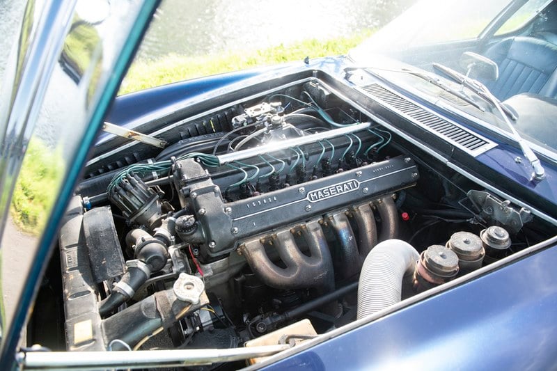 1966 Maserati Mistral - 7
