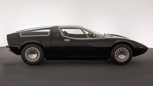 1973 Maserati Bora - 6