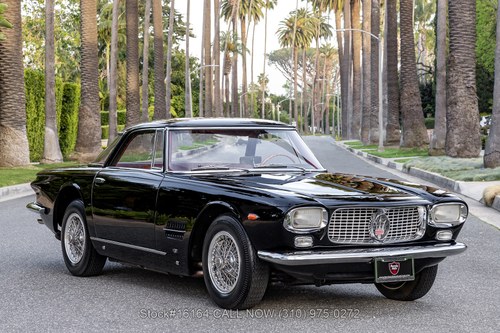 1962 Maserati 5000GT Coupe Kaufen Bei