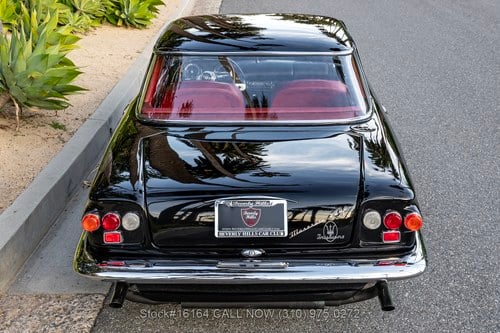 1962 Maserati 5000 GT