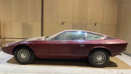 1979 Maserati Khamsin