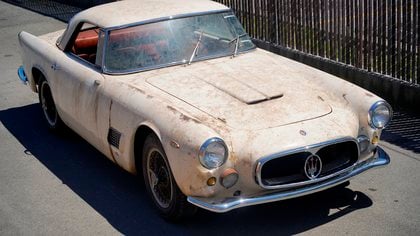 #25266 1962 Maserati 3500GT