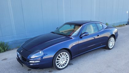 Rare Maserati 4200 GT Manual 35.000kms