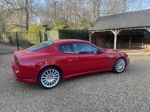 2002 Maserati 4200 GT