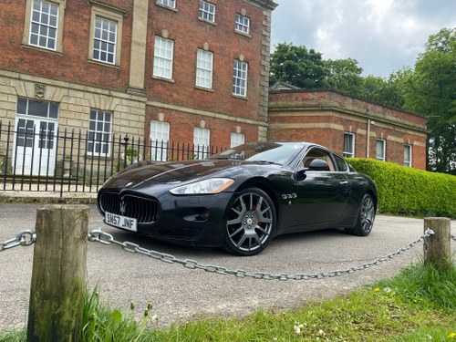 2008 Maserati Granturismo