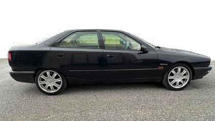 Maserati Quattroporte AM337