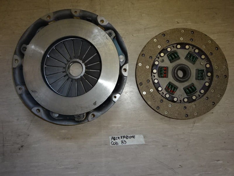 Clutch for Maserati Merak