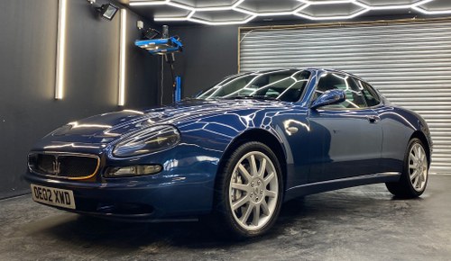 2002 Maserati 3200GT Automatica Te koop (foto 2 van 93)