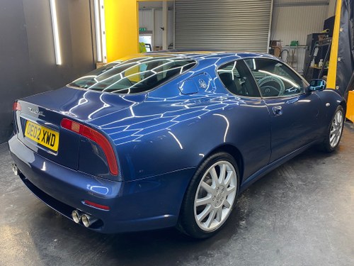 2002 Maserati 3200GT Automatica Te koop (foto 5 van 93)