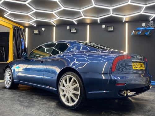 2002 Maserati 3200GT Automatica Te koop (foto 6 van 93)
