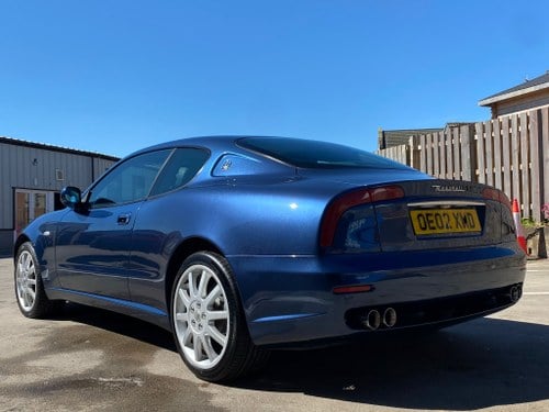 2002 Maserati 3200GT Automatica Te koop (foto 9 van 93)