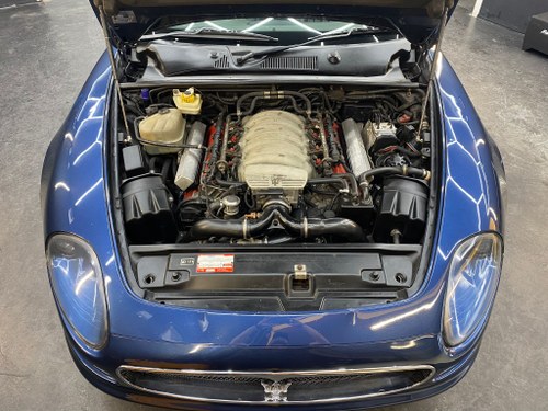 2002 Maserati 3200GT Automatica Te koop (foto 75 van 93)