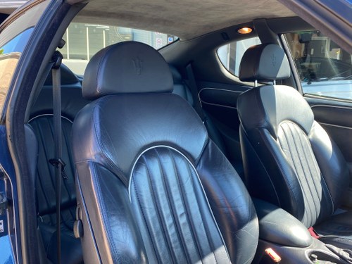 2002 Maserati 3200GT Automatica Te koop (foto 18 van 93)