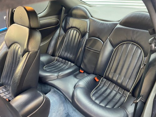 2002 Maserati 3200GT Automatica Te koop (foto 20 van 93)