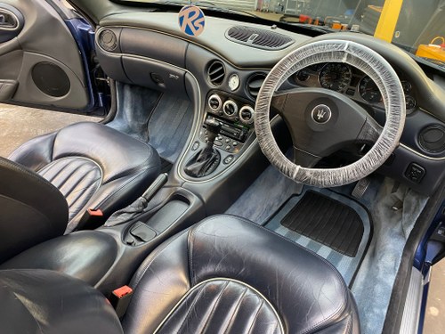 2002 Maserati 3200GT Automatica Te koop (foto 21 van 93)