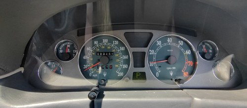 2002 Maserati 3200GT Automatica Te koop (foto 23 van 93)