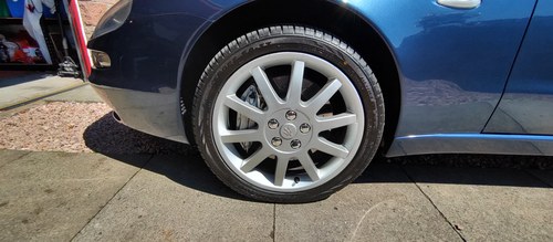 2002 Maserati 3200GT Automatica Te koop (foto 14 van 93)