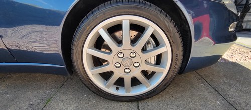 2002 Maserati 3200GT Automatica Te koop (foto 13 van 93)