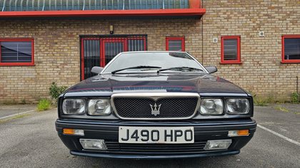 1991 Maserati 222