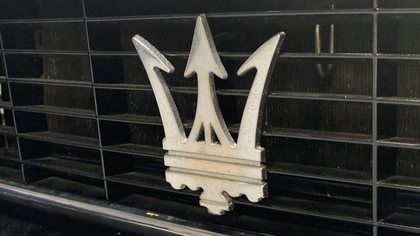1988 Maserati Biturbo