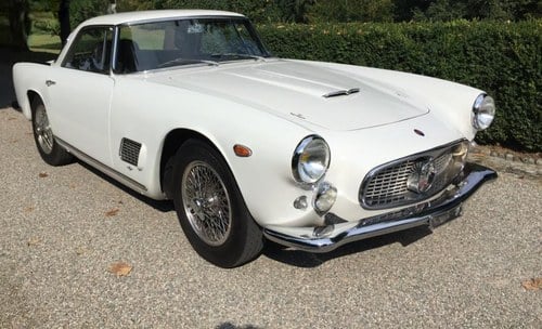 1961 Maserati 3500 GT Coupé Touring