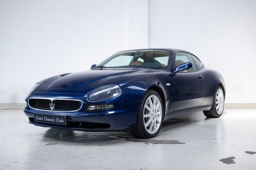 2001 Maserati 3200 GT