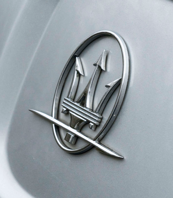 2001 Maserati 3200 GT - 1 2001 Maserati 3200 GT - 1