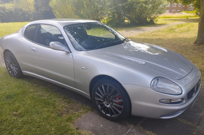 2001 Maserati 3200 GT - 2 2001 Maserati 3200 GT - 2