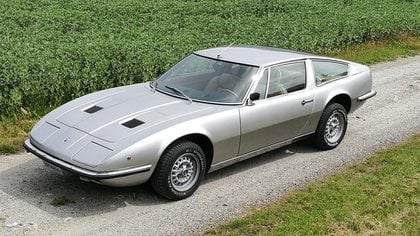 1971 Maserati Indy