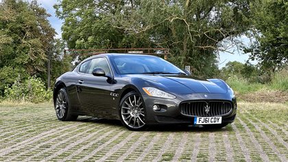 2011 Maserati Granturismo 4.7 S Auto