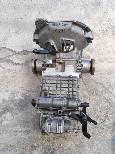 Gearbox for Maserati Merak En Venta