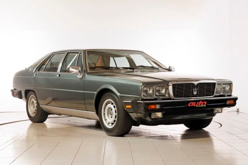 1989 Maserati Quattroporte ROYALE Kaufen Bei