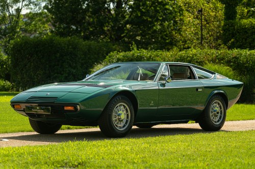1978 MASERATI KHAMSIN In vendita