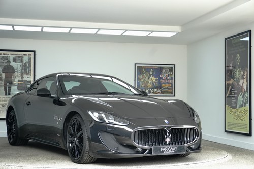 2014 MASERATI GRANTURISMO 4.7 V8 SPORT 2DR AUTO For Sale