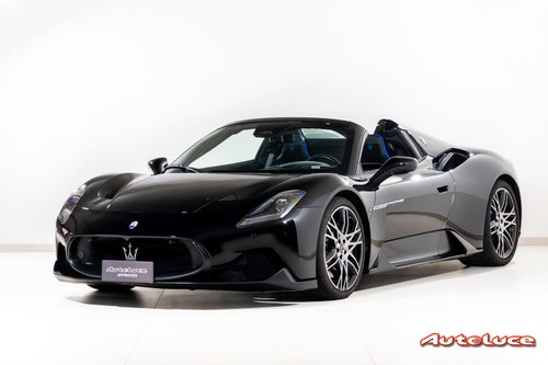 2023 MC20 CIELO VERKAUFT