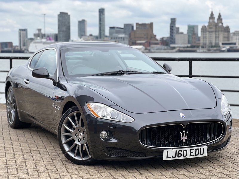 Maserati Gran Turismo 4.7 S Coupe Automatic