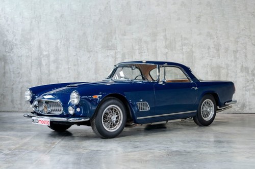 1961 Maserati 3500 GT