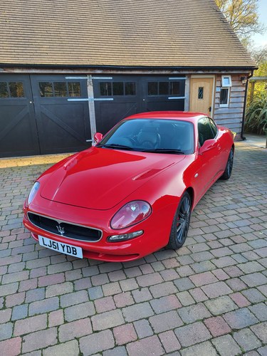 2001 Maserati 3200 GT