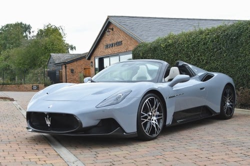 2023 Maserati MC30 Cielo Spyder Kaufen Bei