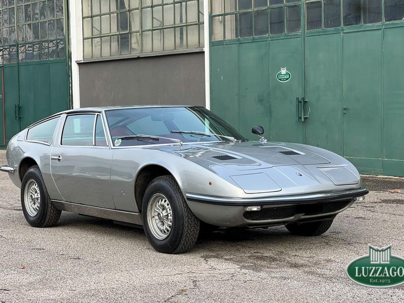 Maserati Indy 4.7 (AM116) (1 of 1104) - 1971