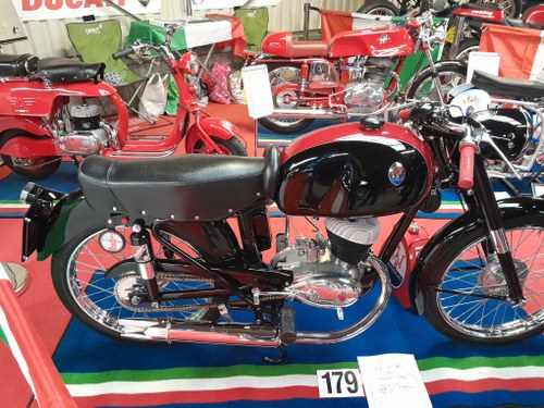 1955 Maserati T2 125cc lusso