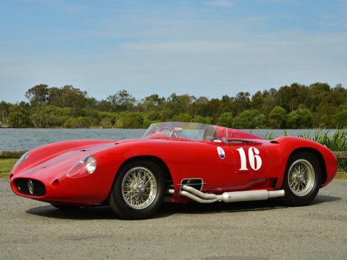 1967 Maserati 450S Recreation For Sale