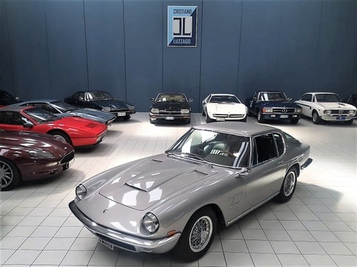 1964 Maserati Mistral