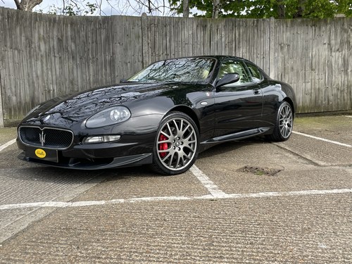 2006 Maserati Gransport MC Victory