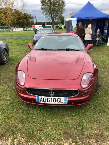 MASERATI 3200 GT 3200 GT - 2000 Te koop