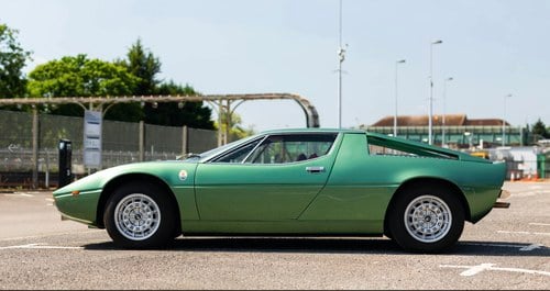 1975 Maserati Merak SS