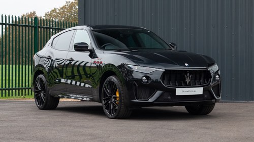 2022 Maserati Levante V8 Trofeo En Venta