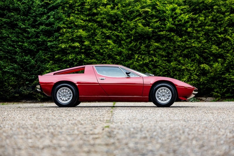 1984 Maserati Merak - 1 1984 Maserati Merak - 1